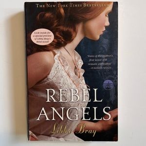 3 for $30 - Rebel Angels by Libba Bray